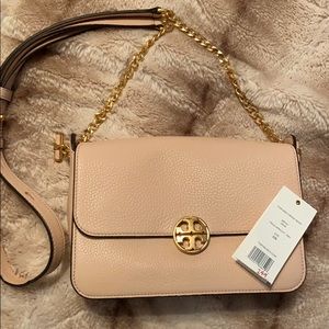 NWT Chelsea Tory Burch crossbody bag